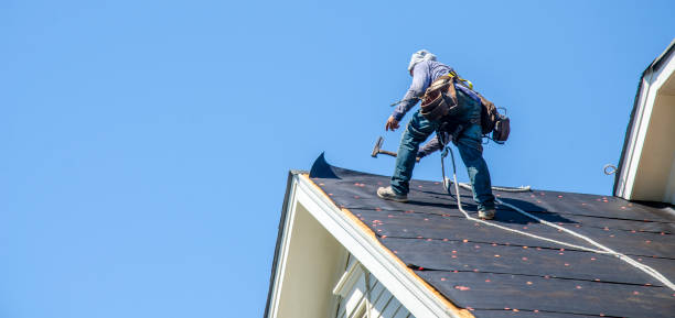Best Flat Roof Repair Services  in Canaan, CT